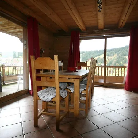 Pas De L'ours Chalet Villard-sur-Doron