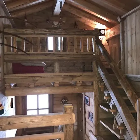 Chalet Pas De L'ours Villard-sur-Doron