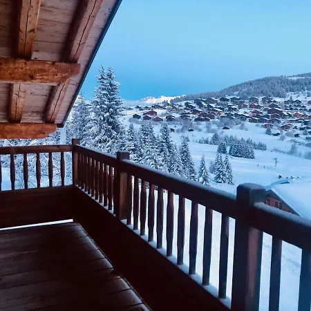 Chalet Pas De L'ours