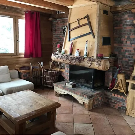 Chalet Pas De L'ours Villard-sur-Doron